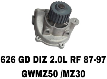 Насос RTL-DSN GWMZ50/MZ30