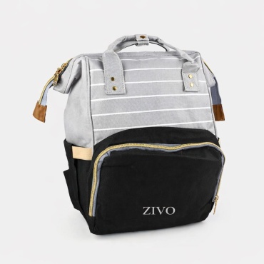 Сумка-рюкзак ZIVO ZIVO-05 черный