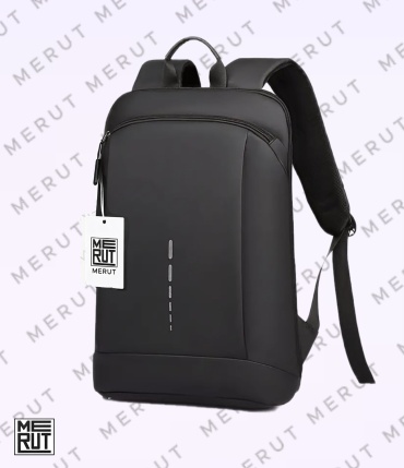 Рюкзак MERUT 014K1 до 14" черный