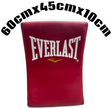 Тренировочный снаряд Everlast Тренировочный снаряд макивара красный