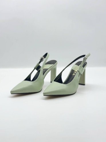 Босоножки EMMA Shoes светло-зеленый