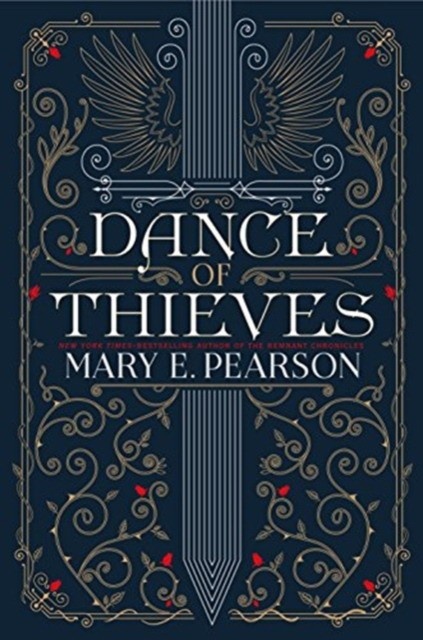 Книга Pearson Mary E.: Dance of Thieves