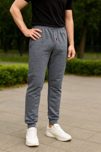 Кальсоны FASHION серый