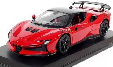 Модель Ferrari SF90 XX 1:18 Bburago