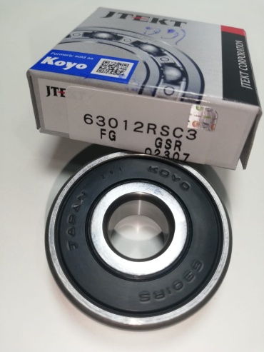 KOYO подшипник 63012RSC3