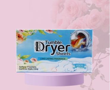 Кондиционер Trumbke Dryer Sheets Spring 40 шт