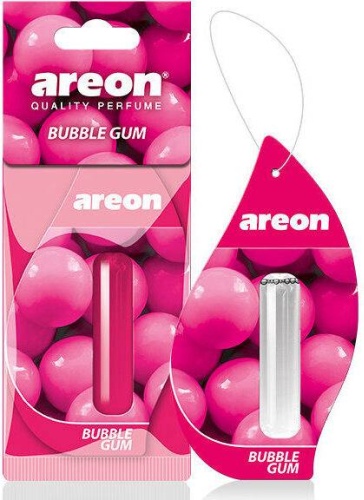 Жидкий освежитель AREON original ароматизатор жидкий LR05 Bubble Gum 5 мл 8 мл