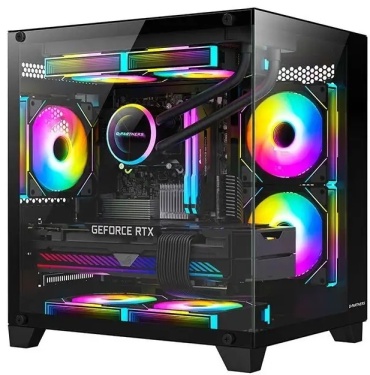 ITBRO R7 7800X3D / RTX 5070 12 Гб / 32 Гб /  SSD 2000 Гб / Win 11 Pro