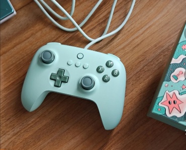 8BitDo Ultimate зеленый