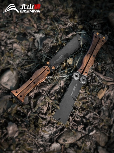 Пила BSWOLF Bs-1452