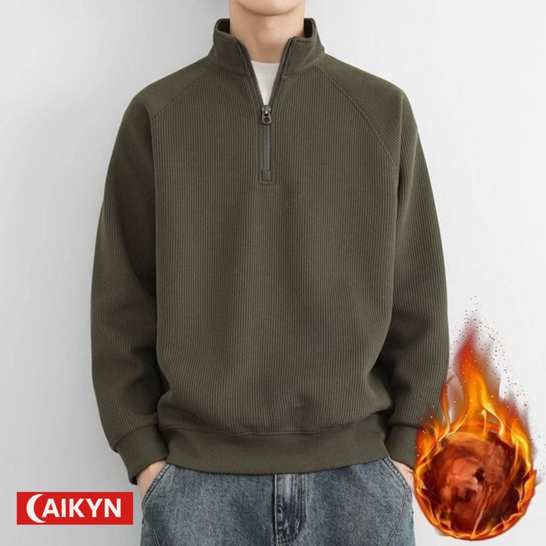 Свитшот AIKYN хаки