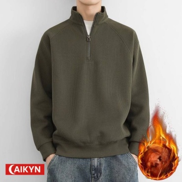 Свитшот AIKYN хаки