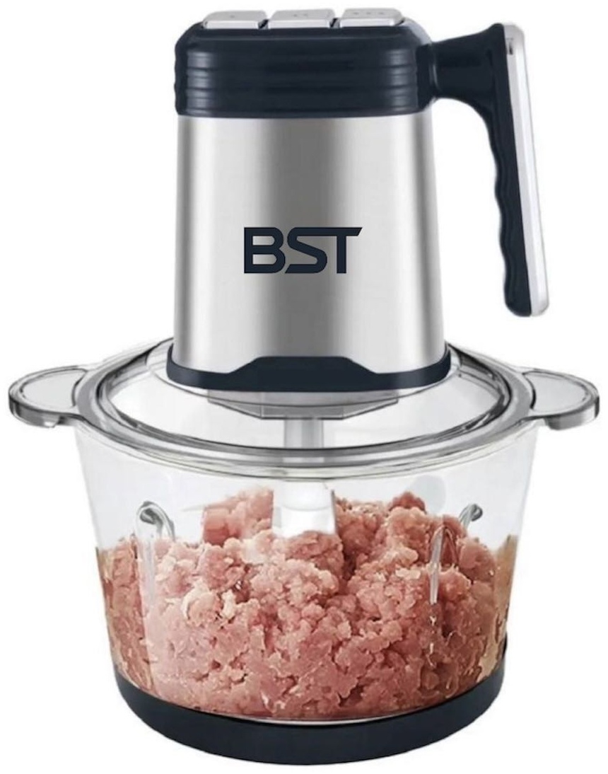 Кухонный измельчитель BST BS-600 синий