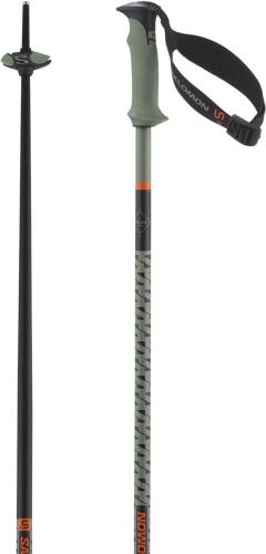 Salomon Polar Pro S3 L47630000 125 зеленый