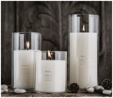 Стаканы для свечей, 120 мл Candle Stuff