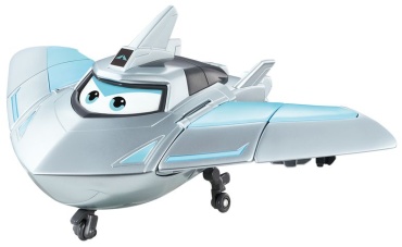 Трансформер Super Wings Тревер, высота 20.5 см