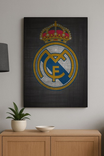 Araystudio.kz постер Real Madrid 60x90 см