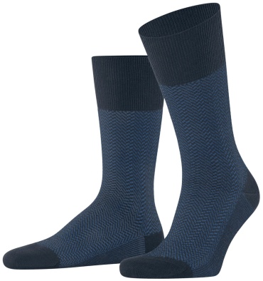 Носки Falke 1 пара синий 43-46