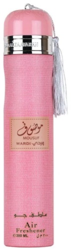 Аэрозоль Ard Al Zaafaran Mousuf Wardi 300 мл