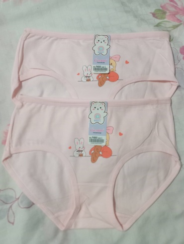 Слипы ADN kids розовый