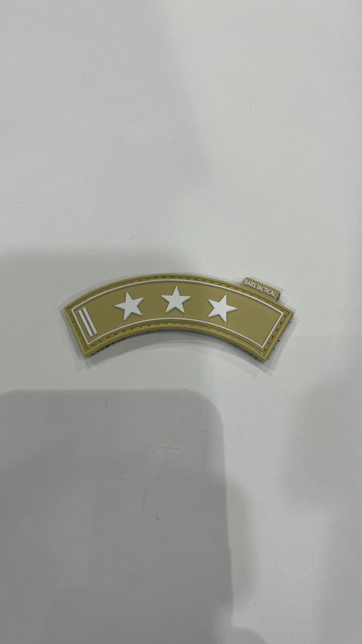 Шеврон BarsTAC