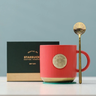 Кружка Starbucks Starbucks, 340 мл, керамика, 1 шт.