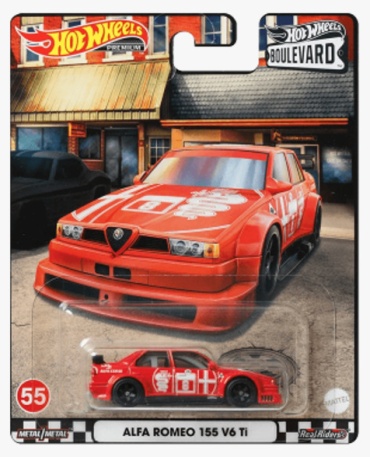 Коллекционная модель Автомобиль Hot Wheels HCP34 1:60