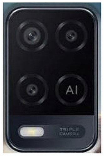 Чехол для OPPO A54 рисунок