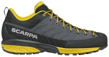 Треккинговые ботинки SCARPA серый