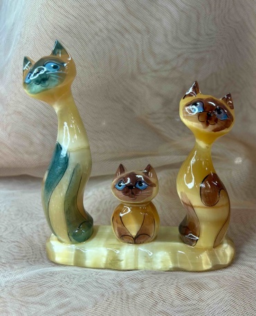 Камни Селенит