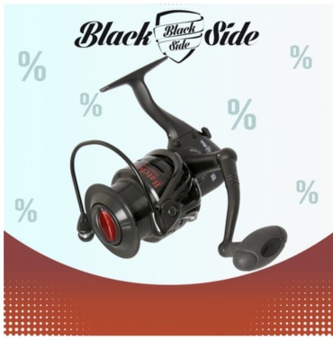 Black Side безынерционная Bsb5500fd