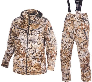 Костюм SHAMAN CONDOR, S-201-4 Savanna 54, 56