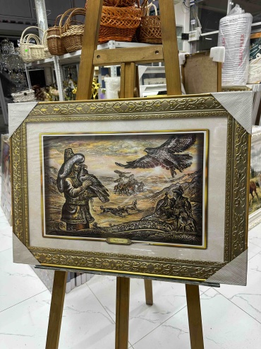 Saben картина Беркутчи 70x50 см