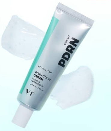VT Cosmetics крем PDRN Glow cream для лица, для зоны декольте 50 мл