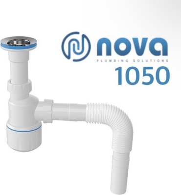 Сифон NOVA Nova 1050 50 мм