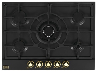 Варочная поверхность Korting HG 761 CTGN черный