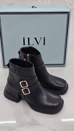 Ботильоны iLVi черный