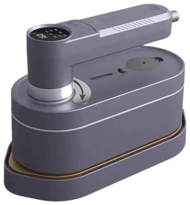 Отпариватель GH-KH-001 фиолетовый