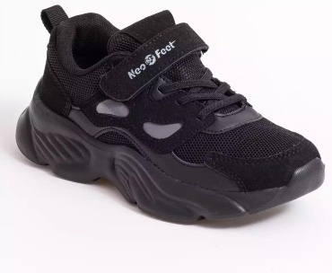 Кроссовки Neo Feet черный