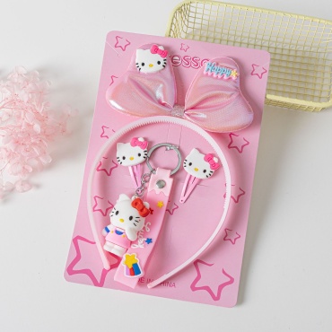 Набор подарочный HELLO KITTY детский набор