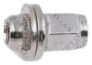 Stellox 7902107SX гайка колесная M14x1.5 1 шт