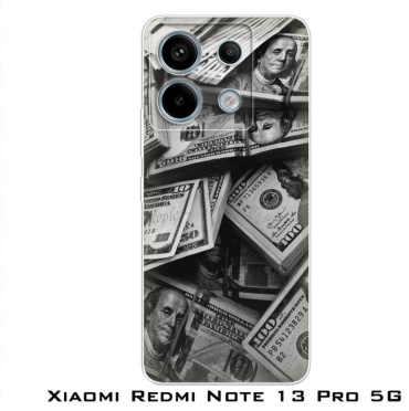 Чехол для Xiaomi Redmi Note 13 Pro 5G рисунок