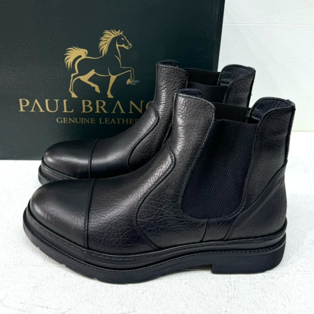Челси Paul Branco черный