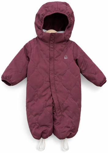 Комбинезон Lika_kids_kz бордовый