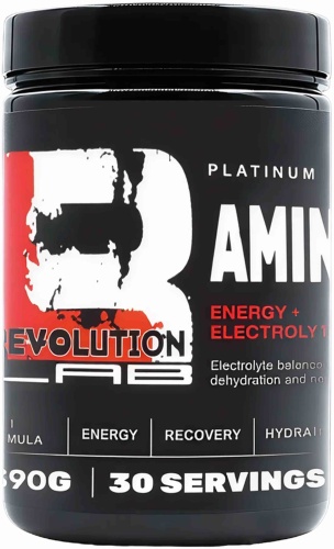 Аминокислотный комплекс Revolution Lab Amino Energy арбуз 390 г