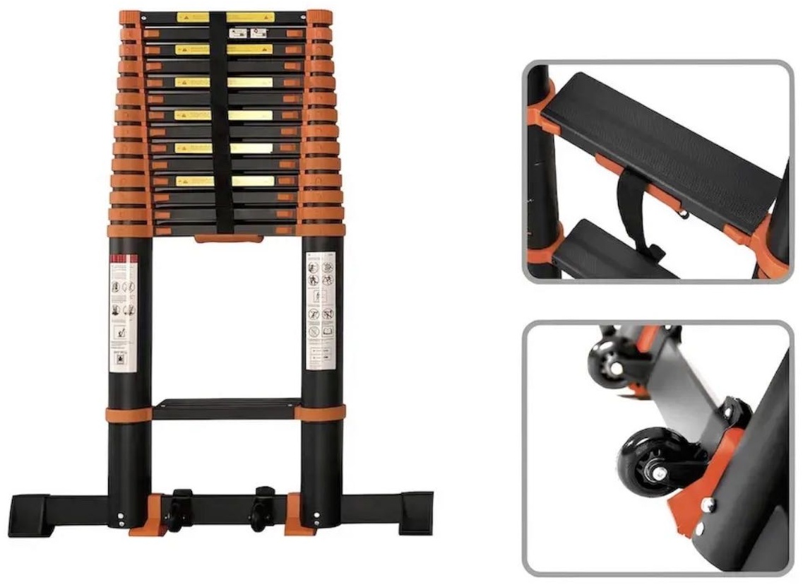 WEAPON лестница WEAPON TL-1.9, 190