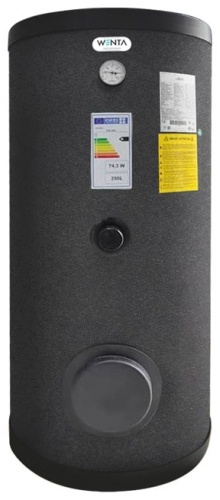 Водонагреватель WENTA WBT-HT-500 черный
