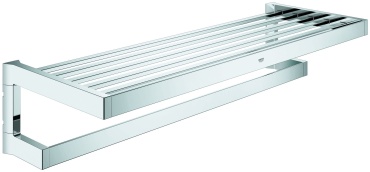 Grohe полка Selection Cube 1 шт, металл