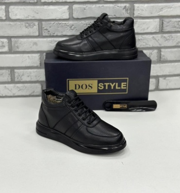 Полуботинки DOS STYLE черный