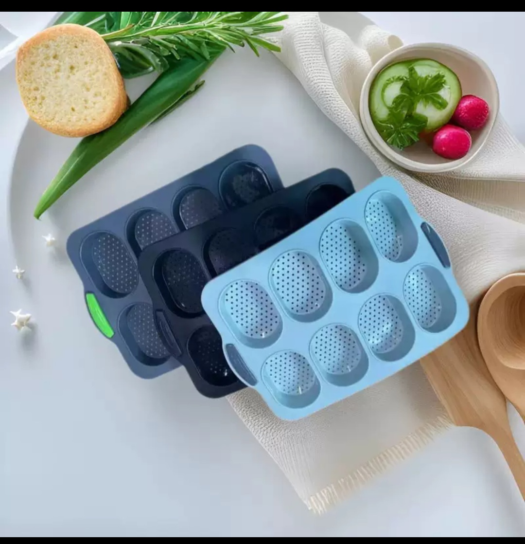 Форма для выпечки силикон, 1 шт
